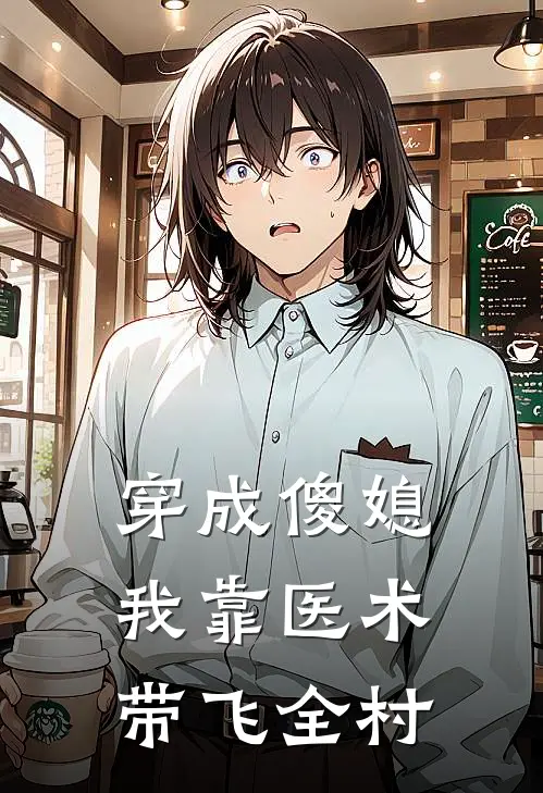 穿成傻媳，我靠医术带飞全村