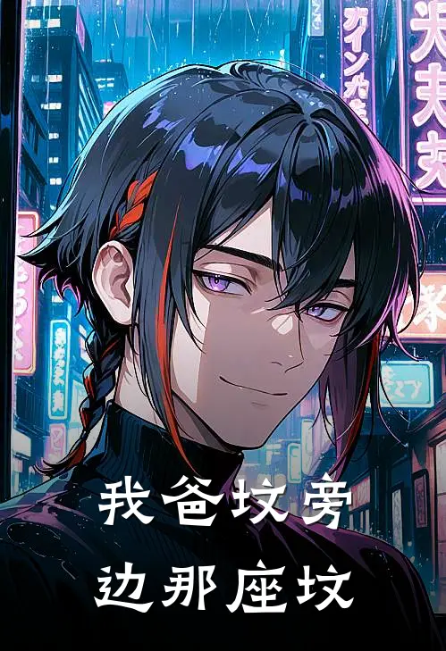 我爸坟旁边那座坟