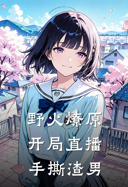 野火燎原：开局直播，手撕渣男