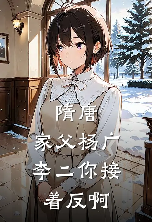 隋唐：家父杨广，李二你接着反啊