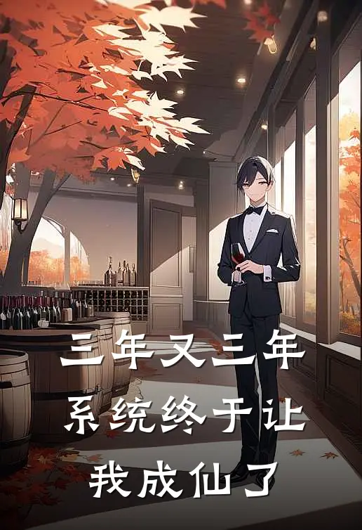 三年又三年，系统终于让我成仙了