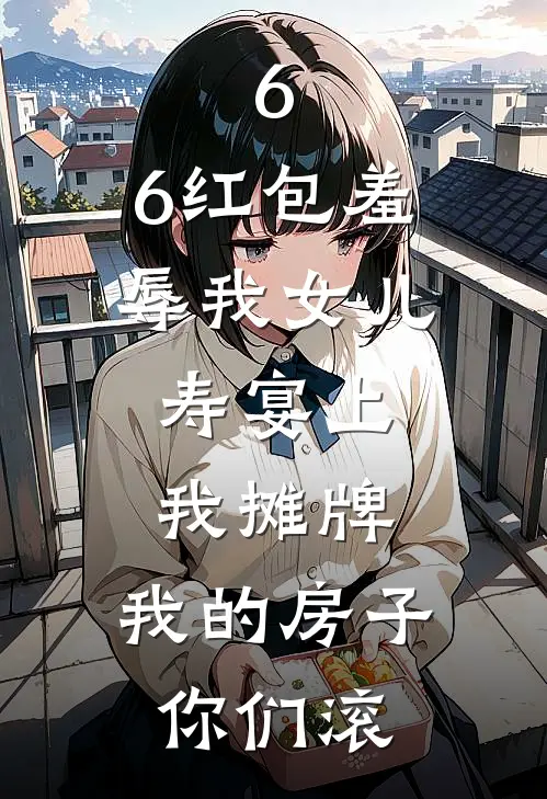 6.6红包羞辱我女儿，寿宴上我摊牌：我的房子，你们滚