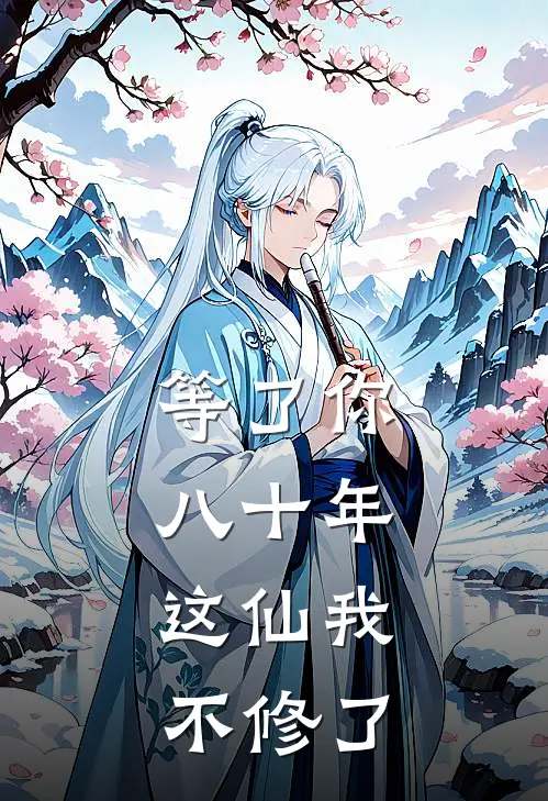 等了你八十年，这仙我不修了