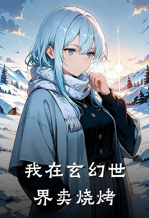 我在玄幻世界卖烧烤