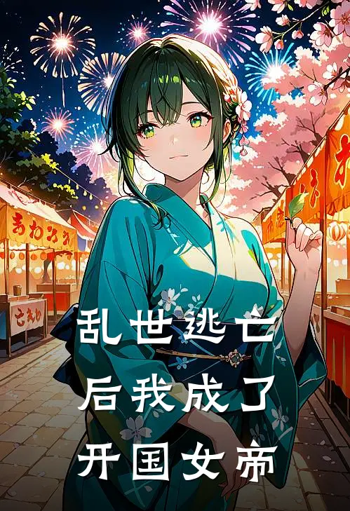 乱世逃亡后我成了开国女帝