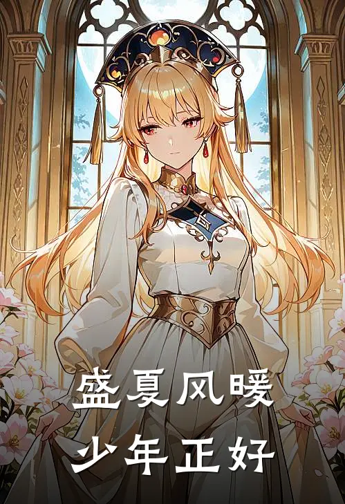 盛夏风暖，少年正好