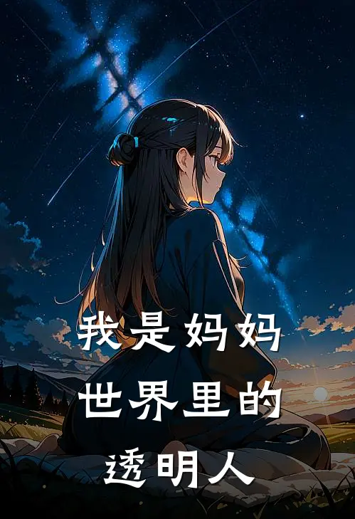 我是妈妈世界里的透明人