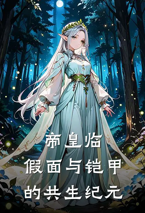 帝皇临：假面与铠甲的共生纪元