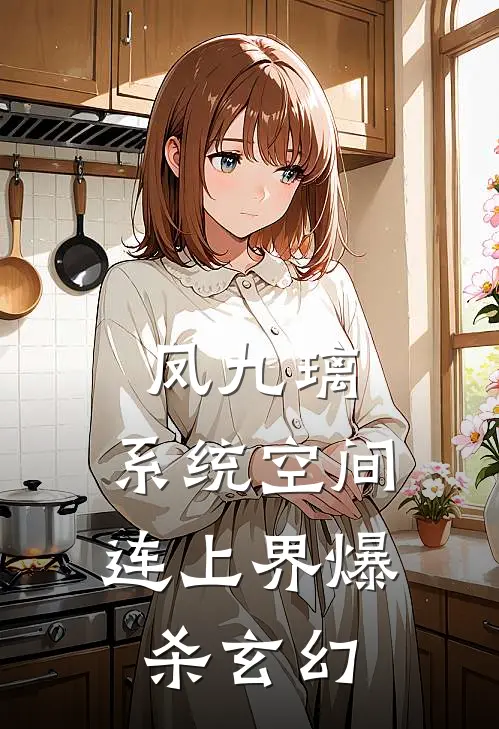 凤九璃：系统空间连上界爆杀玄幻