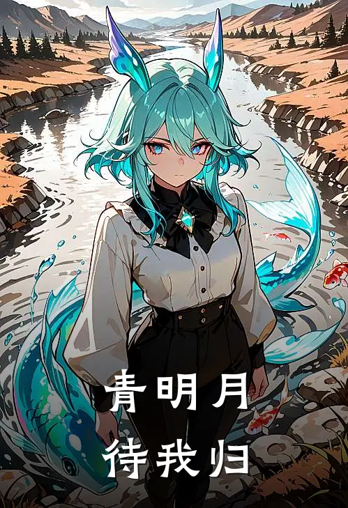 青明月，待我归