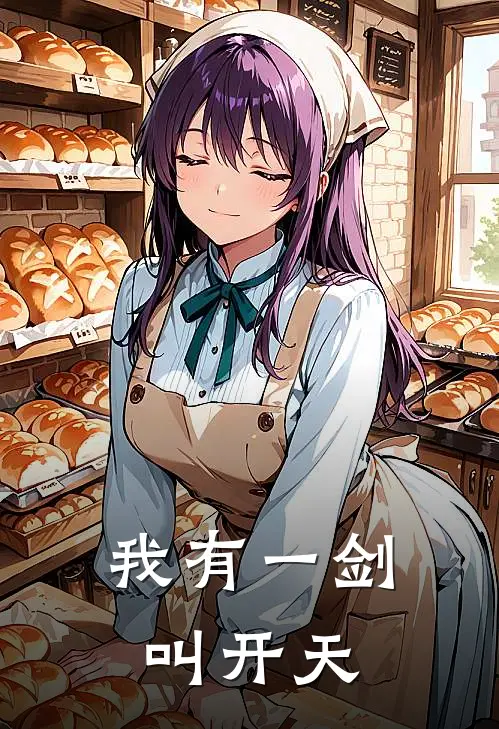 我有一剑叫开天