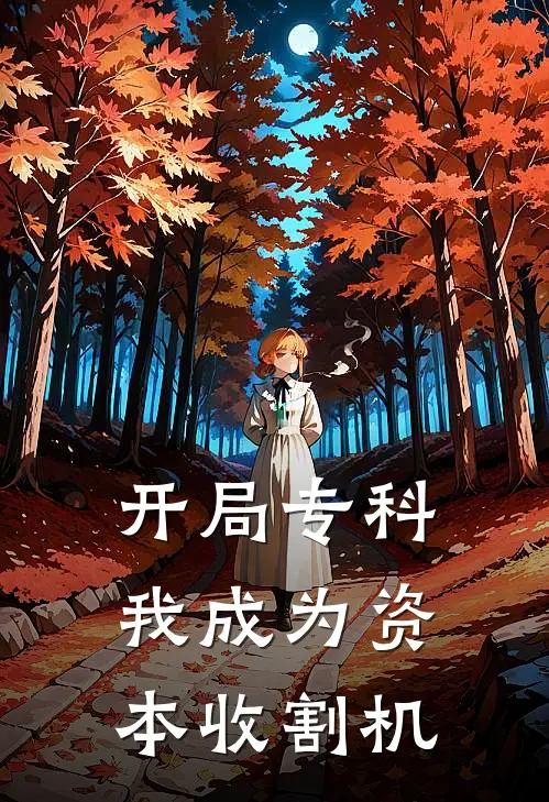 开局专科，我成为资本收割机