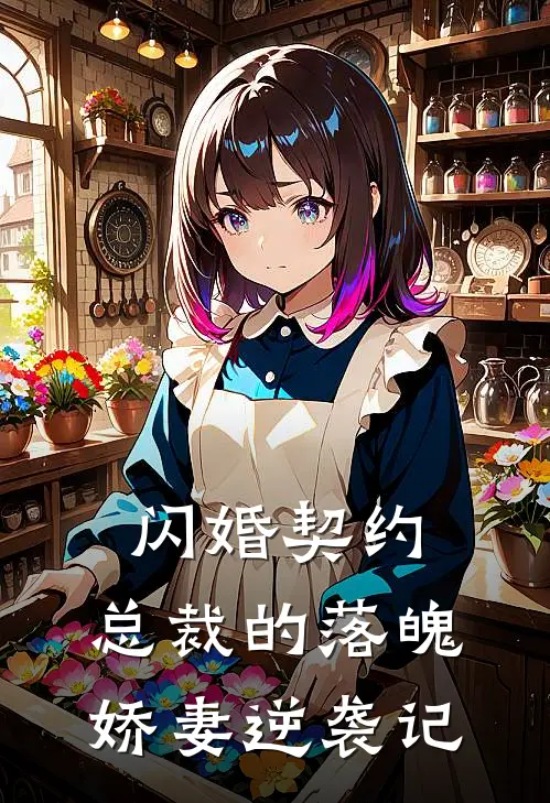 林薇薇冷昊天(闪婚契约：总裁的落魄娇妻逆袭记)全文免费在线阅读_闪婚契约：总裁的落魄娇妻逆袭记完整版免费在线阅读