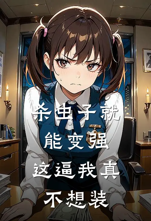 杀虫子就能变强，这逼我真不想装