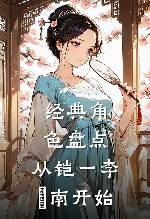 经典角色盘点：从铠一李炘南开始