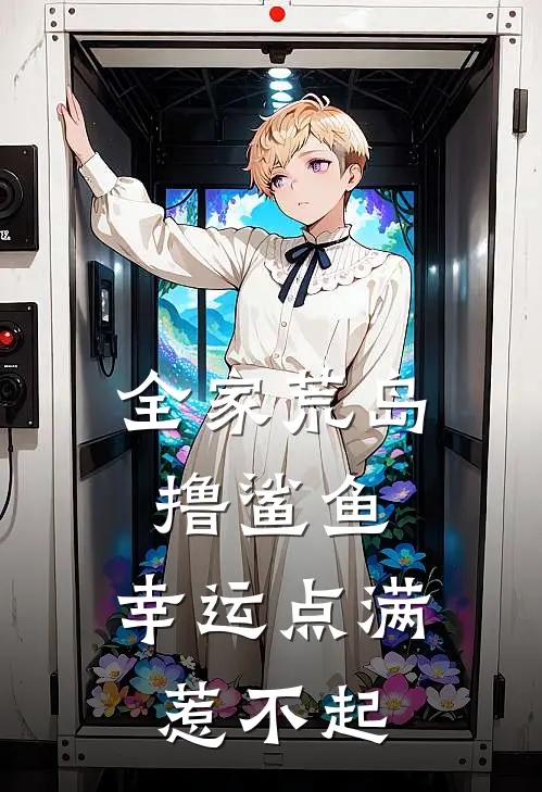 全家荒岛撸鲨鱼，幸运点满惹不起