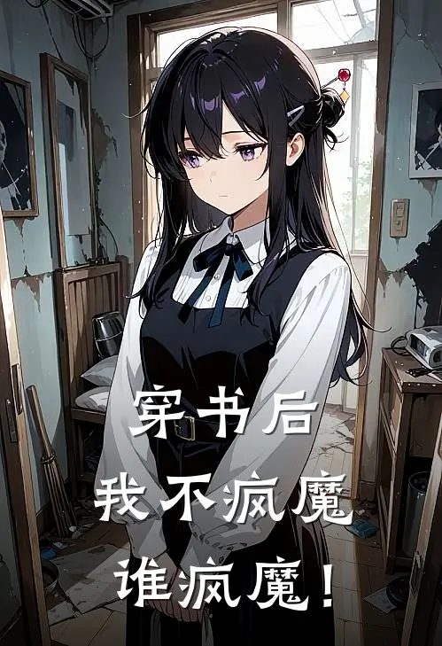 穿书后，我不疯魔谁疯魔！