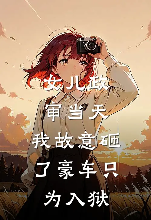 女儿政审当天，我故意砸了豪车只为入狱