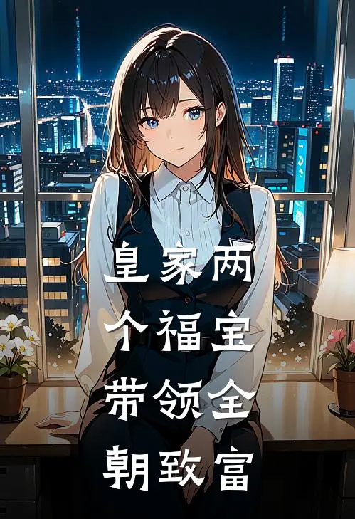 皇家两个福宝，带领全朝致富