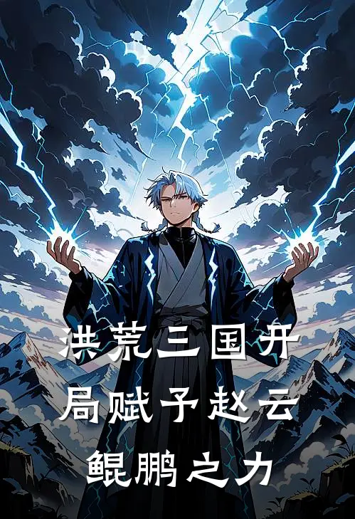 洪荒三国开局赋予赵云鲲鹏之力