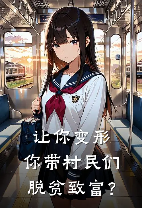 让你变形，你带村民们脱贫致富？