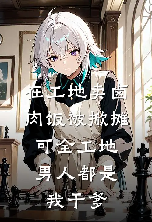 在工地卖卤肉饭被掀摊，可全工地男人都是我干爹