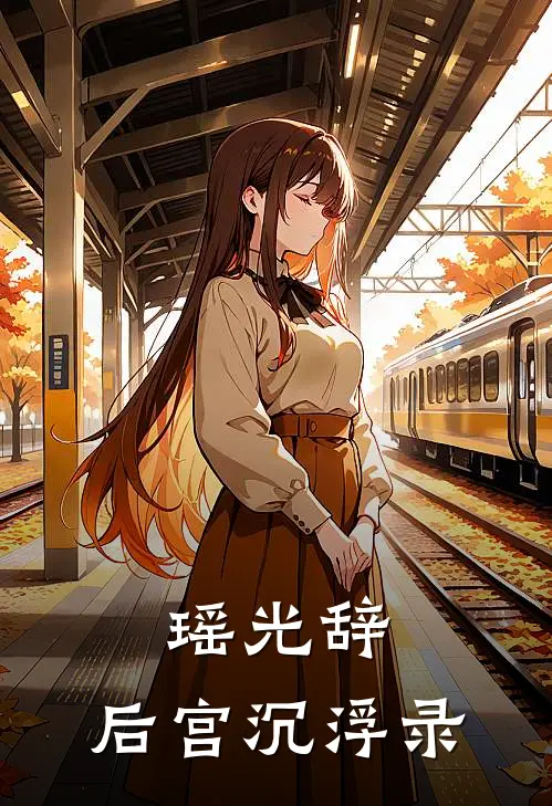 瑶光辞：后宫沉浮录