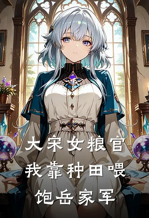 大宋女粮官：我靠种田喂饱岳家军