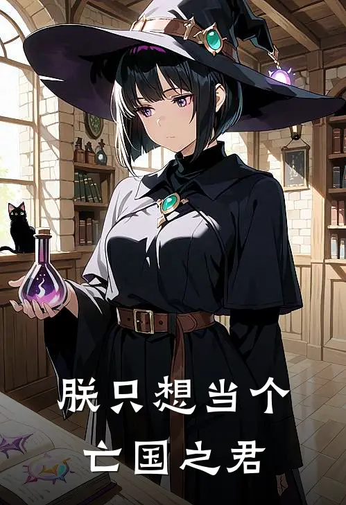 朕只想当个亡国之君