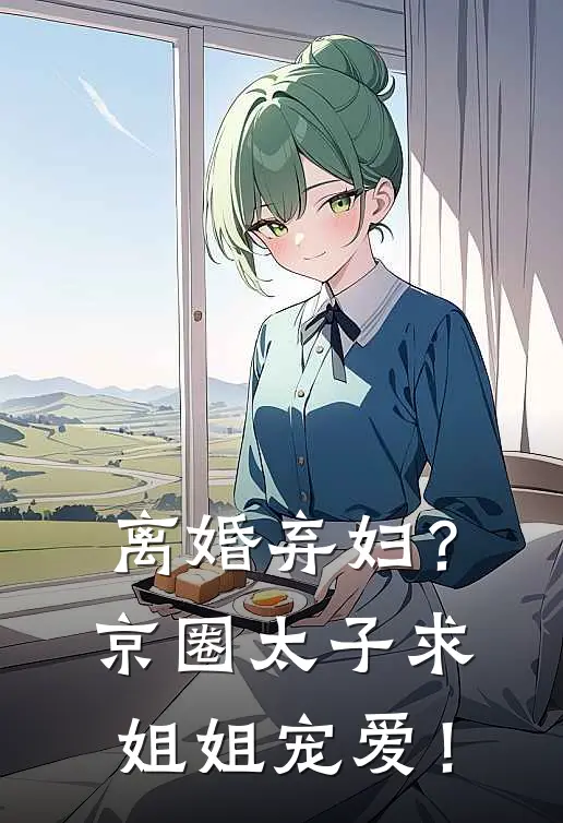 离婚弃妇？京圈太子求姐姐宠爱！