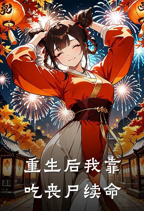 重生后我靠吃丧尸续命
