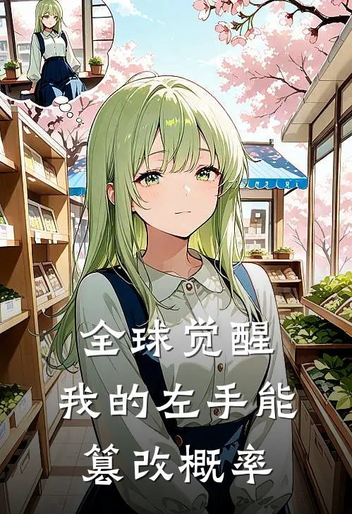 全球觉醒：我的左手能篡改概率