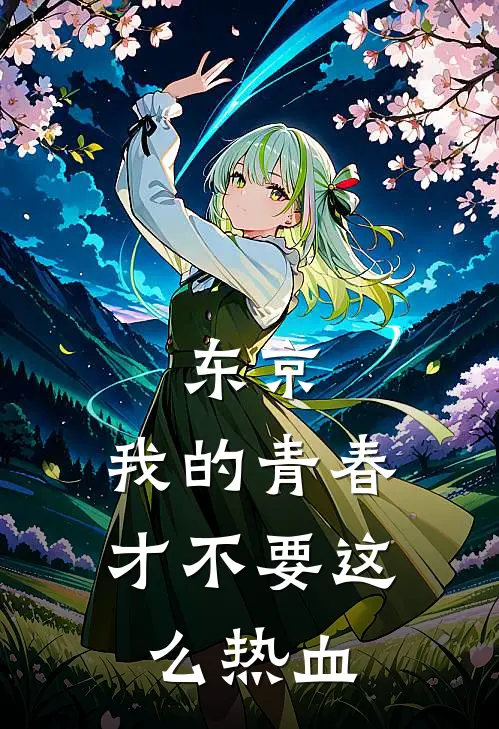 东京：我的青春才不要这么热血
