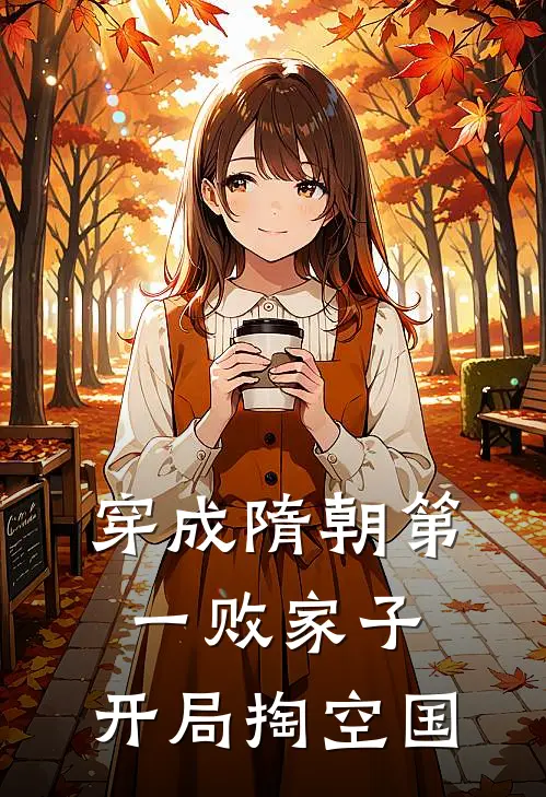 穿成隋朝第一败家子，开局掏空国