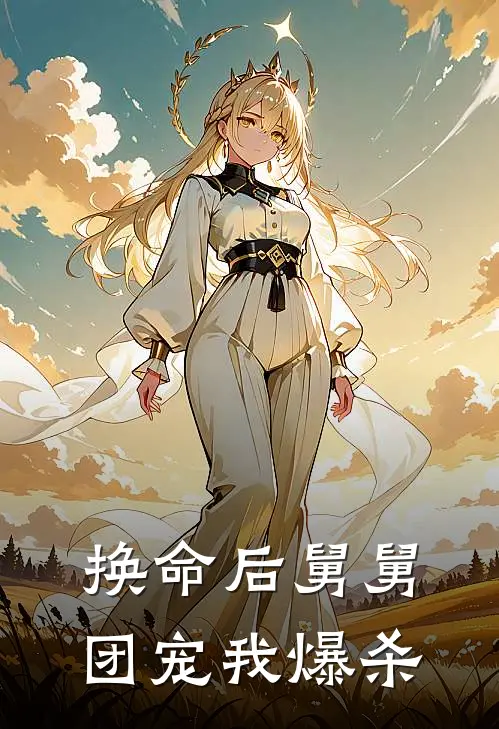 换命后舅舅团宠我爆杀