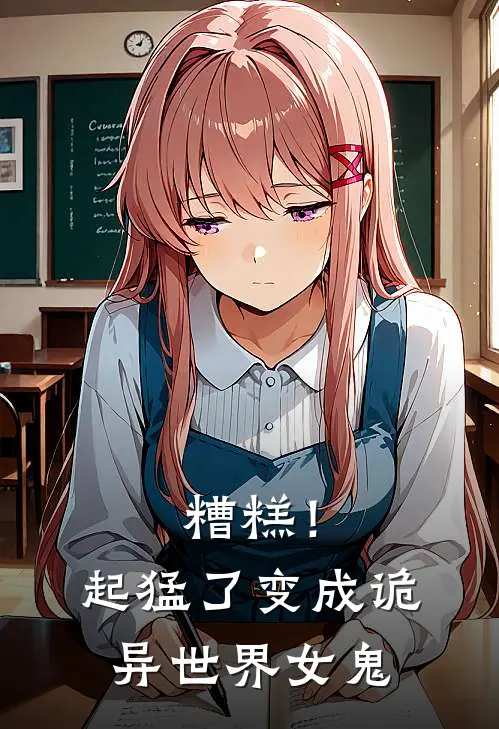 糟糕！起猛了，变成诡异世界女鬼