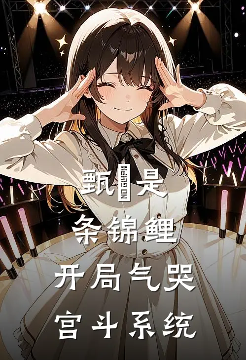 甄嬛是条锦鲤，开局气哭宫斗系统