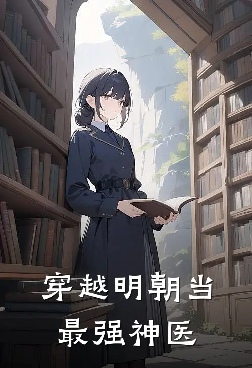 穿越明朝当最强神医