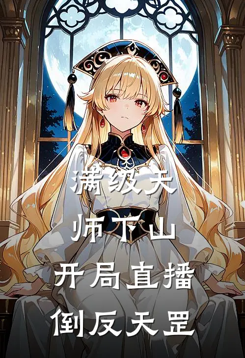 满级天师下山，开局直播倒反天罡