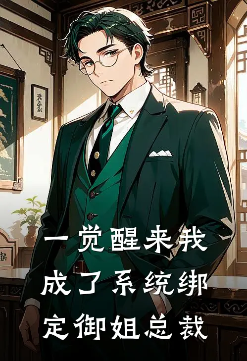 一觉醒来我成了系统绑定御姐总裁
