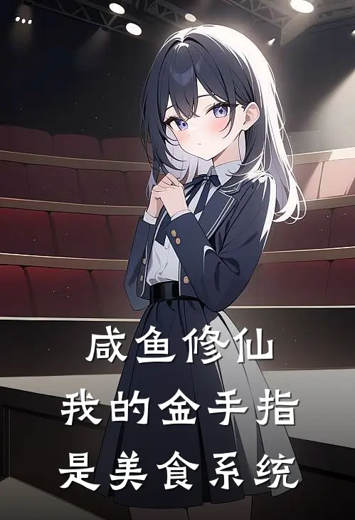 咸鱼修仙：我的金手指是美食系统