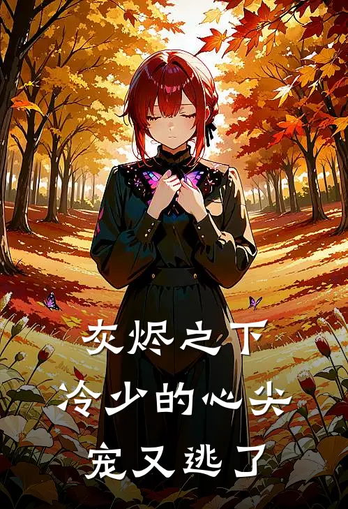 灰烬之下：冷少的心尖宠又逃了