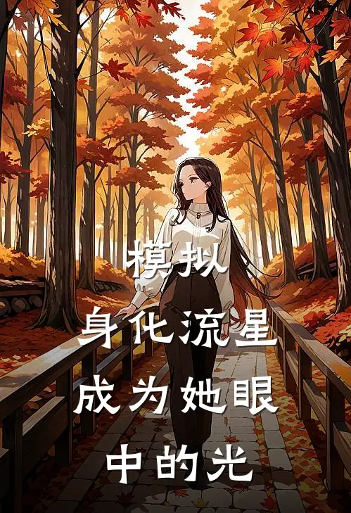 模拟：身化流星，成为她眼中的光