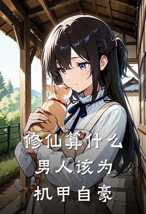 修仙算什么男人该为机甲自豪