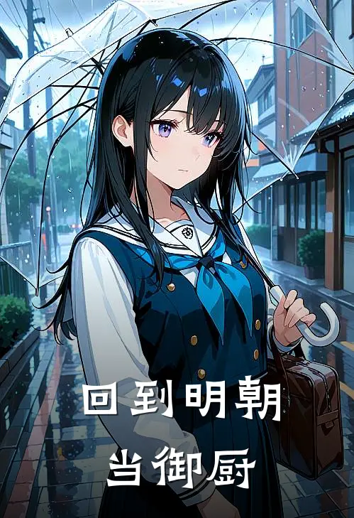 回到明朝当御厨