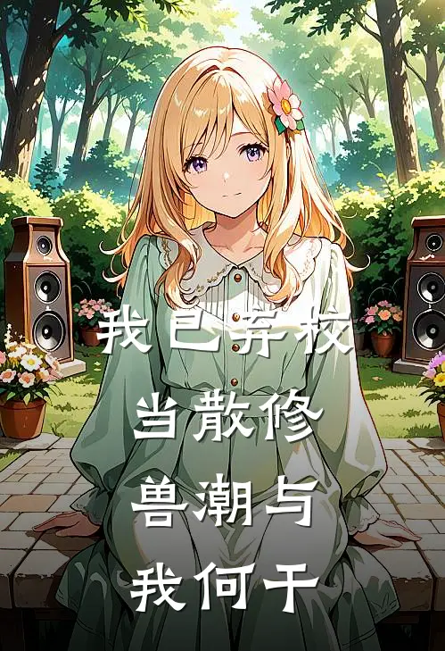 我已弃校当散修，兽潮与我何干