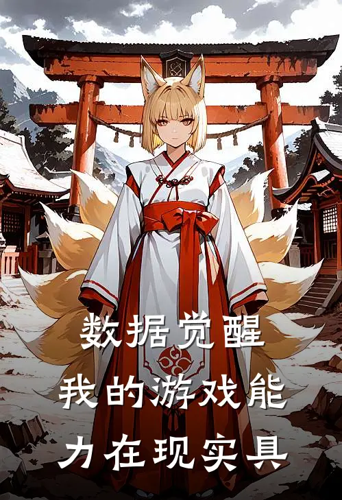 数据觉醒：我的游戏能力在现实具