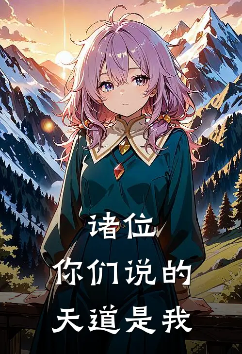 诸位，你们说的天道是我