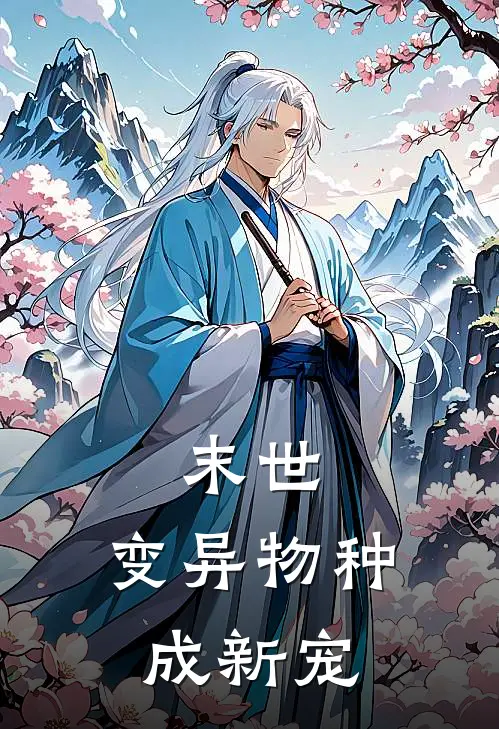 末世，变异物种成新宠