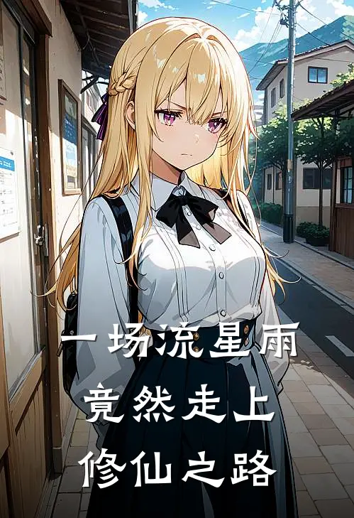 一场流星雨，竟然走上修仙之路